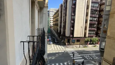 Piso en alquiler en Calle de la Marina, 5, Centro (San Sebastián - Donostia) de 4.100 €<span>/mes</span>