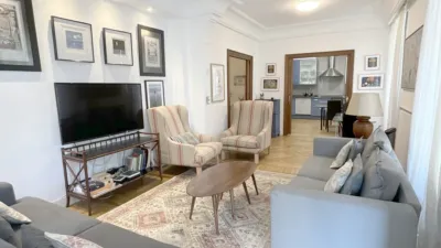 Piso en alquiler en Calle de la Marina, 5, Centro (San Sebastián - Donostia) de 4.100 €<span>/mes</span>