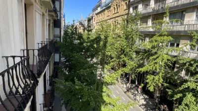 Piso en alquiler en Calle de la Marina, 5, Centro (San Sebastián - Donostia) de 4.100 €<span>/mes</span>
