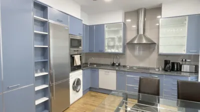 Piso en alquiler en Calle de la Marina, 5, Centro (San Sebastián - Donostia) de 4.100 €<span>/mes</span>