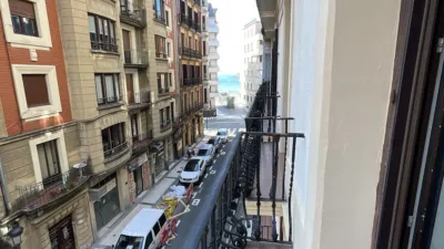 Piso en alquiler en Calle de la Marina, 5, Centro (San Sebastián - Donostia) de 4.100 €<span>/mes</span>