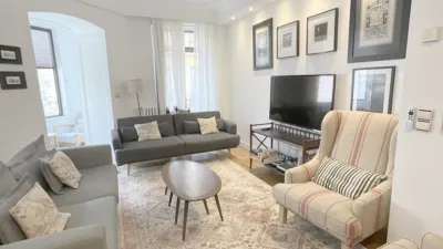 Piso en alquiler en Calle de la Marina, 5, Centro (San Sebastián - Donostia) de 4.100 €<span>/mes</span>