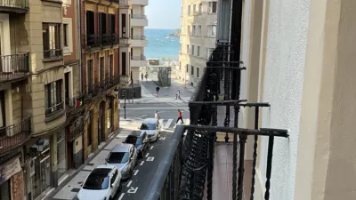 Piso en alquiler en Calle de la Marina, 5, Centro (San Sebastián - Donostia) de 4.100 €<span>/mes</span>