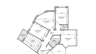 Piso en venta en Calle de Pablo Iglesias, 14, Erdialdea (Errenteria) de 270.000 €