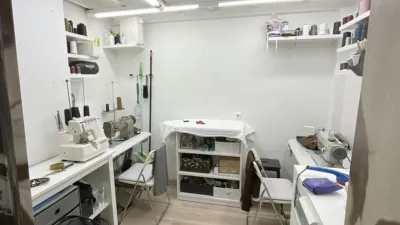 Local comercial en venta en Calle de José María Salaberria, 43, Amara Berri (San Sebastián - Donostia) de 107.000 €