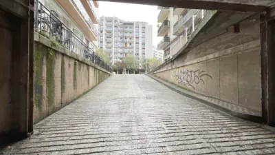 Trastero en venta en Avenida de Madrid, 6, Amara Berri (San Sebastián - Donostia) de 20.000 €