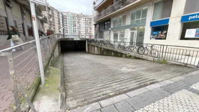 Trastero en venta en Avenida de Madrid, 6, Amara Berri (San Sebastián - Donostia) de 20.000 €