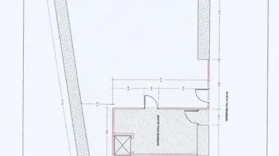 Local comercial en venta en José Elosegi Alkatearen Hiribidea, 141, cerca de Calle de San Antonio, Bidebieta (San Sebastián - Donostia) de 120.000 €