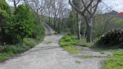Finca rústica en venta en Paseo Andatza Diseminado, Número 4, Aia de 235.000 €