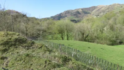 Finca rústica en venta en Paseo Andatza Diseminado, Número 4, Aia de 235.000 €