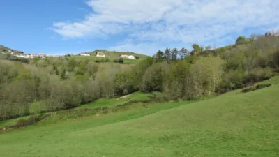 Finca rústica en venta en Paseo Andatza Diseminado, Número 4, Aia de 235.000 €