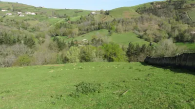 Finca rústica en venta en Paseo Andatza Diseminado, Número 4, Aia de 235.000 €