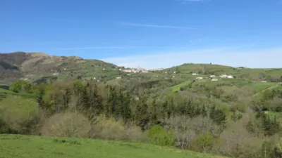 Finca rústica en venta en Paseo Andatza Diseminado, Número 4, Aia de 235.000 €