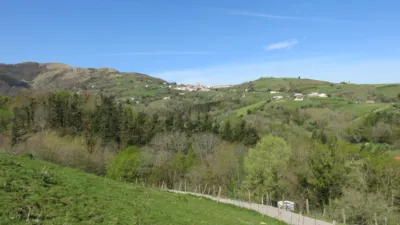 Finca rústica en venta en Paseo Andatza Diseminado, Número 4, Aia de 235.000 €