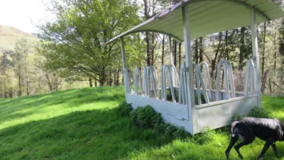 Finca rústica en venta en Paseo Andatza Diseminado, Número 4, Aia de 235.000 €