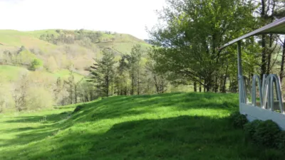 Finca rústica en venta en Paseo Andatza Diseminado, Número 4, Aia de 235.000 €