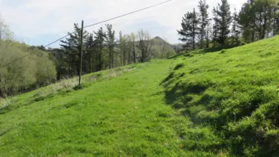 Finca rústica en venta en Paseo Andatza Diseminado, Número 4, Aia de 235.000 €