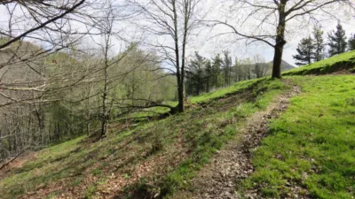 Finca rústica en venta en Paseo Andatza Diseminado, Número 4, Aia de 235.000 €