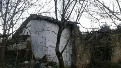 Finca rústica en venta en Paseo Andatza Diseminado, Número 4, Aia de 235.000 €