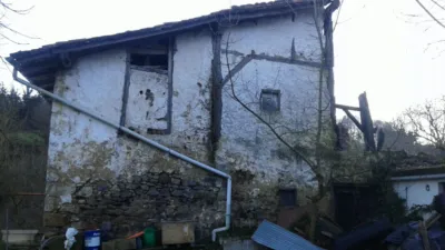 Finca rústica en venta en Paseo Andatza Diseminado, Número 4, Aia de 235.000 €