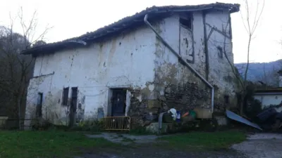 Finca rústica en venta en Paseo Andatza Diseminado, Número 4, Aia de 235.000 €