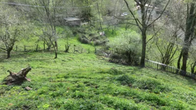Finca rústica en venta en Paseo Andatza Diseminado, Número 4, Aia de 235.000 €