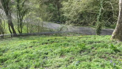 Finca rústica en venta en Paseo Andatza Diseminado, Número 4, Aia de 235.000 €
