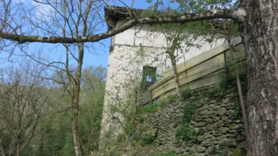 Finca rústica en venta en Paseo Andatza Diseminado, Número 4, Aia de 235.000 €