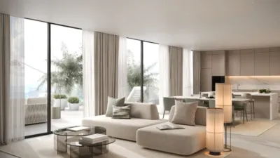 Apartment on Calle José Nadal photo 13
