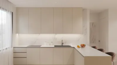 Apartment on Calle José Nadal photo 11