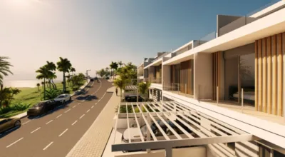 Semi-detached house on Calle Mencia Calderon photo 8