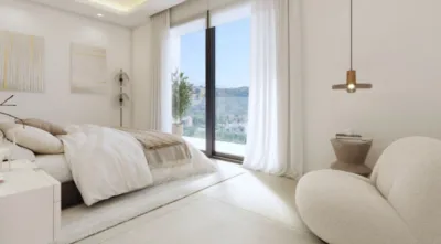 Semi-detached house on Calle Mencia Calderon photo 6