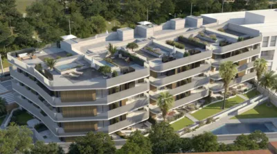 Apartment on Avenida San Eusebio photo 13