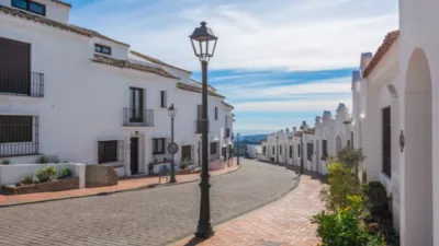 Townhouse in Urbanización Vasari Pueblo Andaluz photo 14