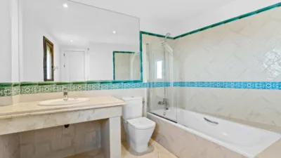 Townhouse in Urbanización Vasari Pueblo Andaluz photo 12