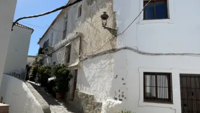 Terraced house on Calle de la Copera photo 3