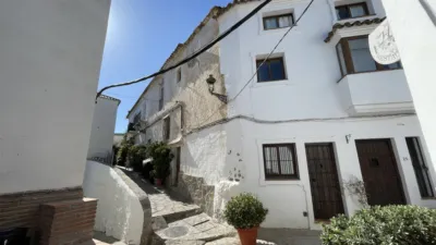 Terraced house on Calle de la Copera photo 4