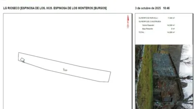 Chalet unifamiliar en calle Lugar Rioseco, nº 28 photo 34