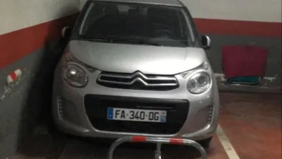 Garaje en venta en Carrer de Barcelona, cerca de Plaça d' Espanya, Eixample-Centre (Girona Capital) de 14.000 €