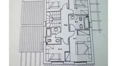 Chalet unifamiliar en venta en Carrer de Martí Roger i Crosa, La Fosca-Cala Margarida (Palamós)