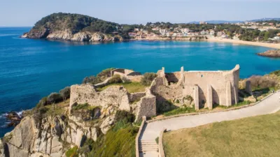 Chalet unifamiliar en venta en Carrer de Martí Roger i Crosa, La Fosca-Cala Margarida (Palamós)