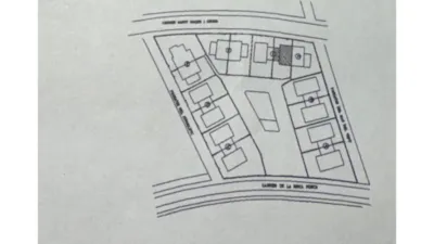 Chalet unifamiliar en venta en Carrer de Martí Roger i Crosa, La Fosca-Cala Margarida (Palamós)