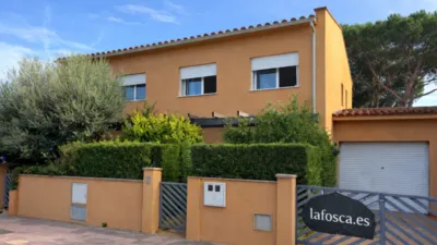 Chalet unifamiliar en venta en Carrer de Martí Roger i Crosa, La Fosca-Cala Margarida (Palamós)