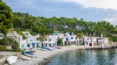 Chalet unifamiliar en venta en Carrer de Martí Roger i Crosa, La Fosca-Cala Margarida (Palamós)