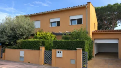 Chalet unifamiliar en venta en Carrer de Martí Roger i Crosa, La Fosca-Cala Margarida (Palamós)