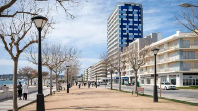 Apartment on Passeig del Mar photo 12