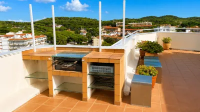 Attic in Carrer del Garbí photo 12
