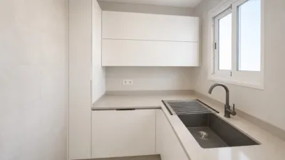 Studio in Carrer del Garbí photo 9