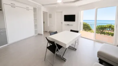 Studio in Carrer del Garbí photo 10