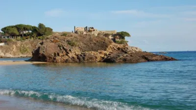 Apartamento en venta en La Fosca-Cala Margarida, La Fosca-Cala Margarida (Palamós) de 499.000 €